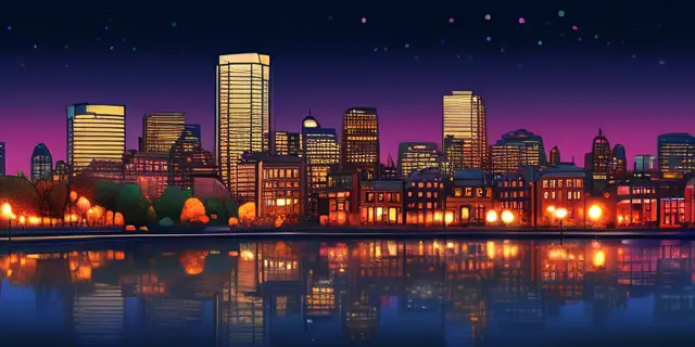 Boston, MA Banner