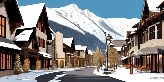 Vail, CO Banner