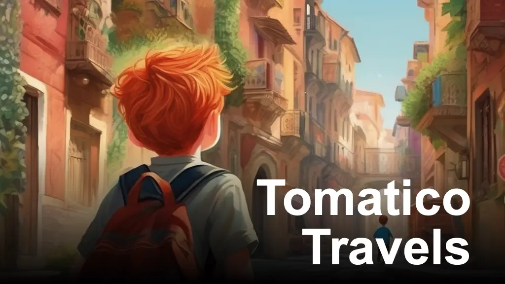 Tomatico Travels