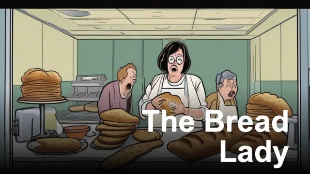 The Bread Lady